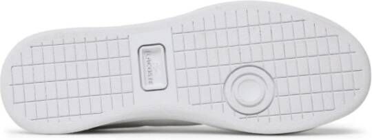 Lacoste Bridgerton Carnaby Logo Sneakers White Dames
