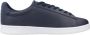 Lacoste CARNABY SET 224 1 SMA Heren Sneakers Donkerblauw Wit - Thumbnail 9