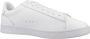 Lacoste Sneakers met logostitching model 'Carnaby Set' - Thumbnail 7