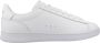 Lacoste Leren sneakers met labelapplicatie model 'CARNABY' - Thumbnail 9