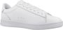 Lacoste Leren sneakers met labelapplicatie model 'CARNABY' - Thumbnail 10