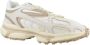 Lacoste Casual Heren Sneakers Beige Heren - Thumbnail 7