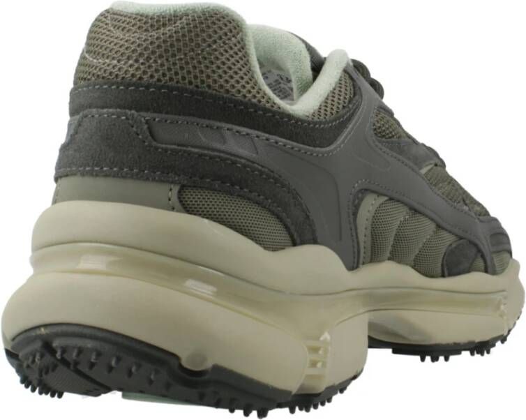 Lacoste Casual Heren Sneakers Green Heren