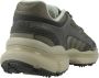 Lacoste Heren Sneakers Groen SMA0008 KL1 L003 2K24 - Thumbnail 5