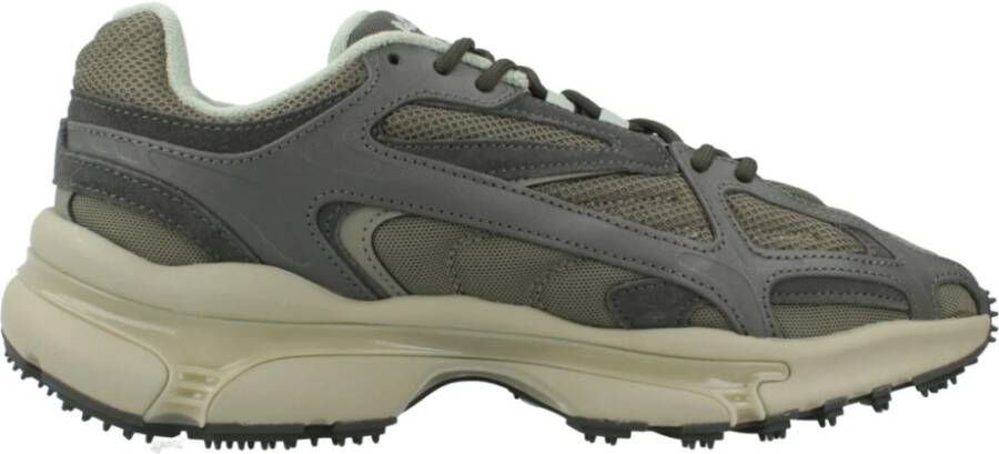 Lacoste Casual Heren Sneakers Green Heren