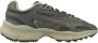 Lacoste Heren Sneakers Groen SMA0008 KL1 L003 2K24 - Thumbnail 6