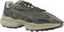 Lacoste Heren Sneakers Groen SMA0008 KL1 L003 2K24 - Thumbnail 7