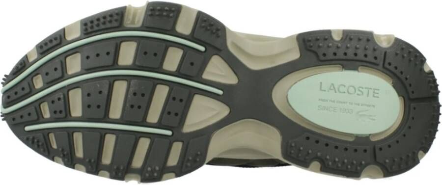 Lacoste Casual Heren Sneakers Green Heren