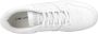 Lacoste L001 Heren Schoenen Wit Maat: 40.5 Mesh Synthetisch Foot Locker - Thumbnail 10