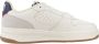 Lacoste L001 Heren Schoenen Wit Maat: 40.5 Suède Foot Locker - Thumbnail 7