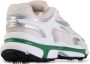 Lacoste Ademende Mesh Sneakers met Geëmbosseerde Details Multicolor Heren - Thumbnail 12