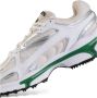 Lacoste Ademende Mesh Sneakers met Geëmbosseerde Details Multicolor Heren - Thumbnail 13