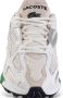Lacoste Ademende Mesh Sneakers met Geëmbosseerde Details Multicolor Heren - Thumbnail 14