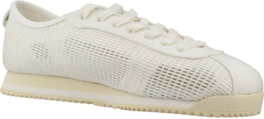 Lacoste Club-Low Sneakers voor vrouwen Beige Dames