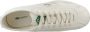 Lacoste Sneakers Club Low 125 4 SFA Off White Light Yellow - Thumbnail 8