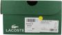 Lacoste Sneakers Club Low 125 4 SFA Off White Light Yellow - Thumbnail 9