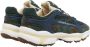 Lacoste Creatieve hardloopschoenen met reflecterende details Multicolor Heren - Thumbnail 3