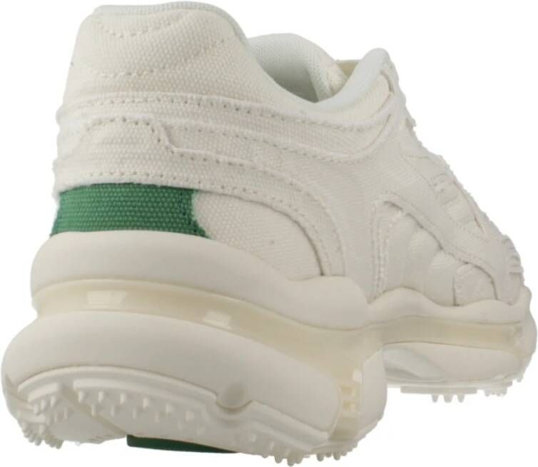 Lacoste Dames Sneakers White Dames