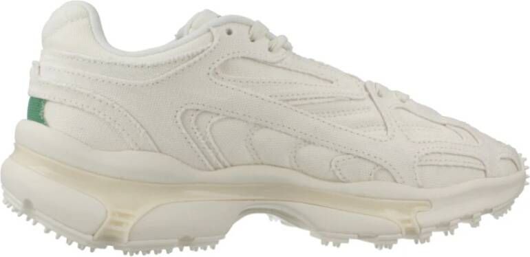Lacoste Dames Sneakers White Dames