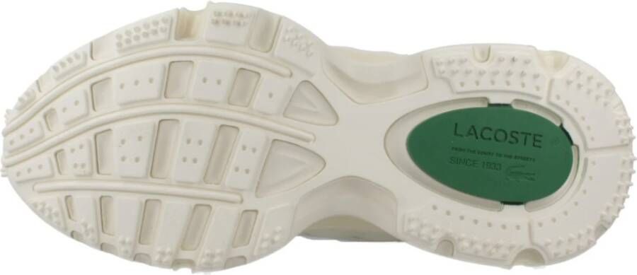 Lacoste Dames Sneakers White Dames