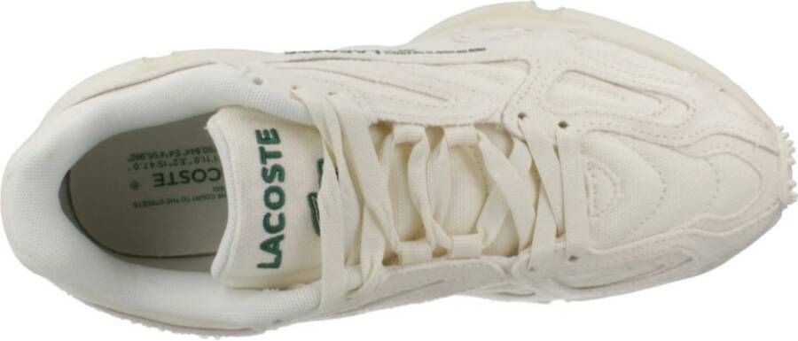 Lacoste Dames Sneakers White Dames