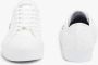Lacoste Dames Ziane Plus Sneaker Wit White Dames - Thumbnail 5