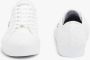 Lacoste Dames Ziane Plus Sneaker Wit White Dames - Thumbnail 4