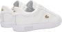 Lacoste Leren sneaker met logo-applicatie model 'POWERCOURT 2.0' - Thumbnail 9