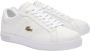 Lacoste Leren sneaker met logo-applicatie model 'POWERCOURT 2.0' - Thumbnail 10