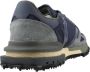 Lacoste Lage Sneakers Elite Active 125 2 SMA Navy Khaki - Thumbnail 5
