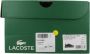 Lacoste Lage Sneakers Elite Active 125 2 SMA Navy Khaki - Thumbnail 10