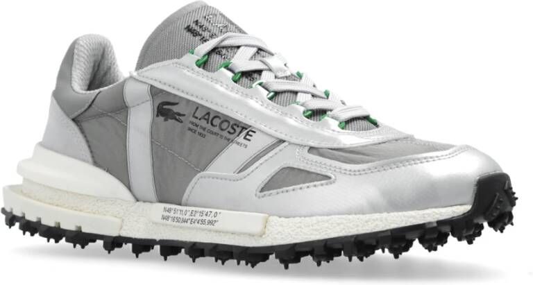 Lacoste Elite Actieve sneakers Gray Heren