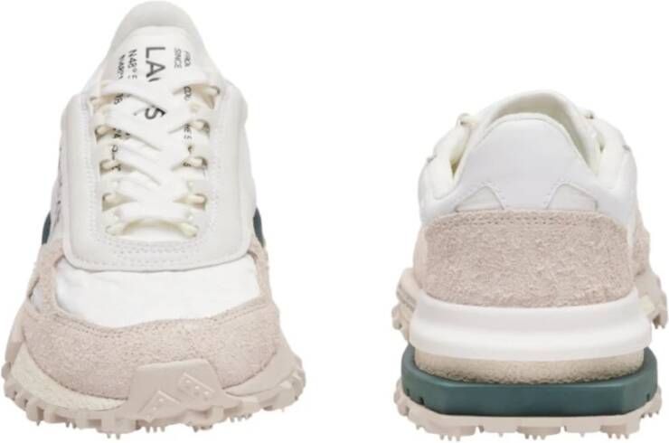 Lacoste Actieve Stadsneaker White Heren