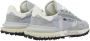 Lacoste Grijze Elite Actieve Sneakers Gray Dames - Thumbnail 3