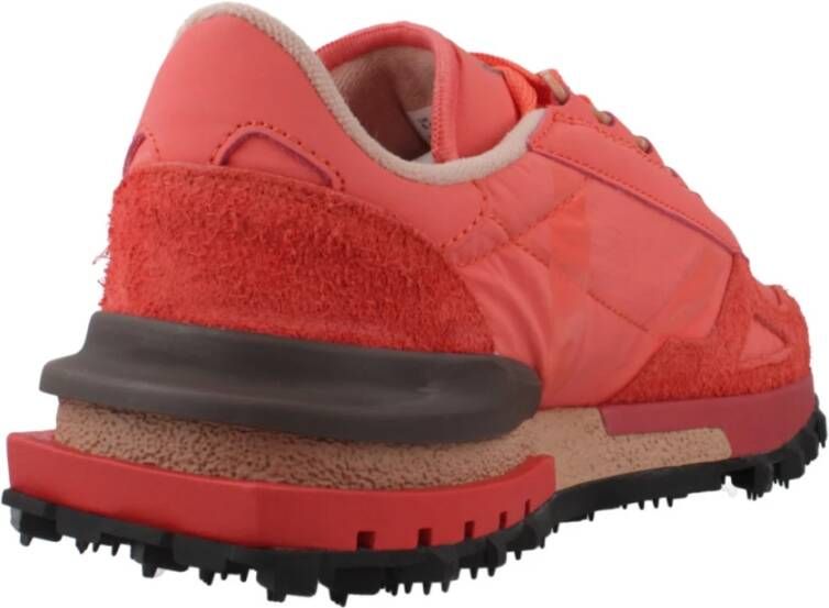 Lacoste Elite Active Sneakers Orange Dames