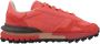 Lacoste Elite Active Sneakers Orange Dames - Thumbnail 5