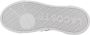 Lacoste Logo Sneaker Mat Leer Zijlabel In reliëf Vetersluiting White Dames - Thumbnail 11