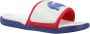 Lacoste Croco 1.0 Serve Slide Dual 1241cma Sandalen & Slides Schoenen OFF WHT BLU RED maat: 44.5 beschikbare maaten:39.5 40.5 42 43 44.5 46 47 - Thumbnail 6