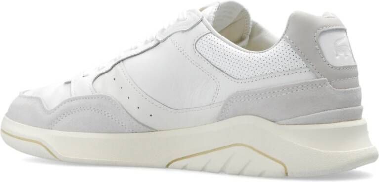 Lacoste Game Advance sneakers Wit Heren