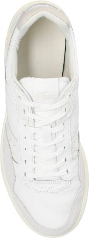 Lacoste Game Advance sneakers Wit Heren