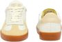 Lacoste Gele Baseshot Pro Leren Sneakers - Thumbnail 2