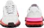 Lacoste Grijze Elite Active Damessneakers - Thumbnail 3