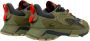 Lacoste L003 Neo Heren Schoenen Bruin Maat: 44.5 Textil Foot Locker - Thumbnail 10