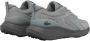 Lacoste Grijze vetersneaker Sportieve stijl Gray Heren - Thumbnail 5