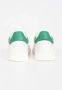 LACOSTE Lage Sneakers Heren Baseshot Premium Maat: 43 Materiaal: Leer Kleur: Wit - Thumbnail 10