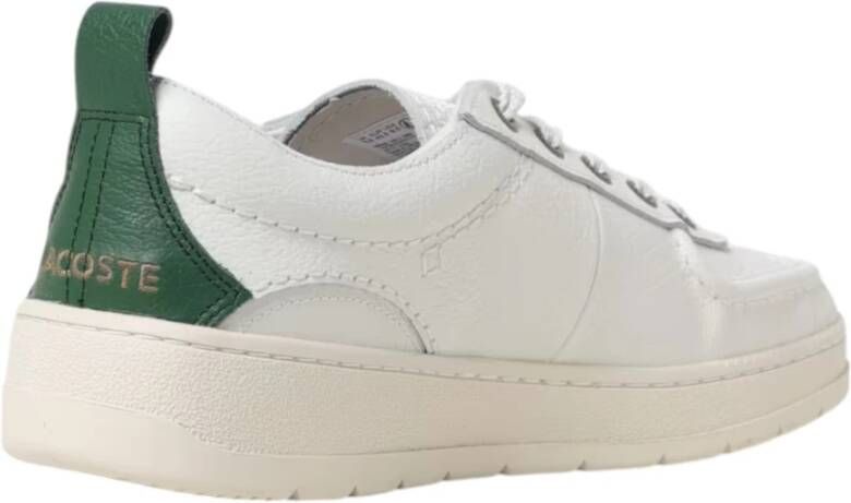Lacoste Groene Sneakers Umpire 125 2 Cma