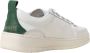 Lacoste Groene Sneakers Umpire 125 2 Cma - Thumbnail 2