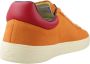 Lacoste Heren Baseshot Sneakers Orange Heren - Thumbnail 4