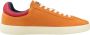 Lacoste Heren Baseshot Sneakers Orange Heren - Thumbnail 5