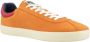 Lacoste Heren Baseshot Sneakers Orange Heren - Thumbnail 6